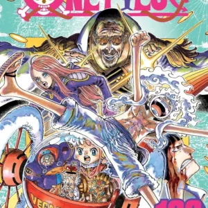 One Piece Vol. 108