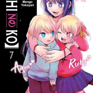Oshi No Ko Vol. 07